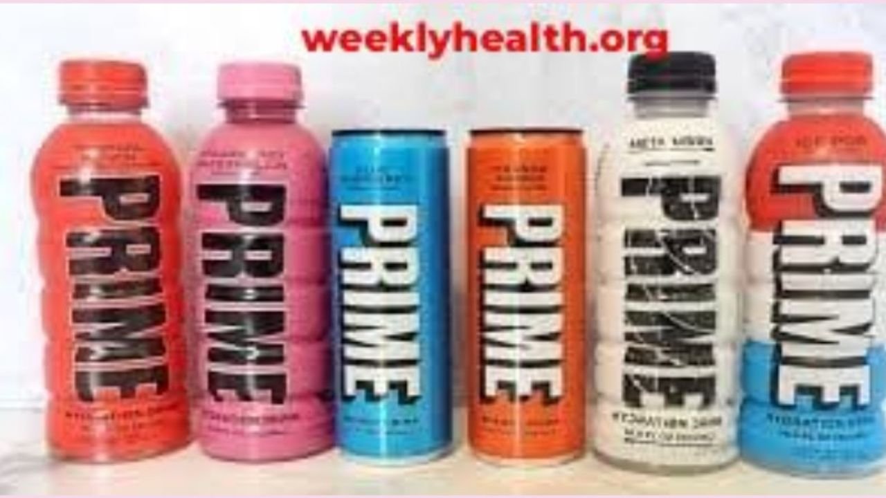 Prime Drink: A Global Phenomenon