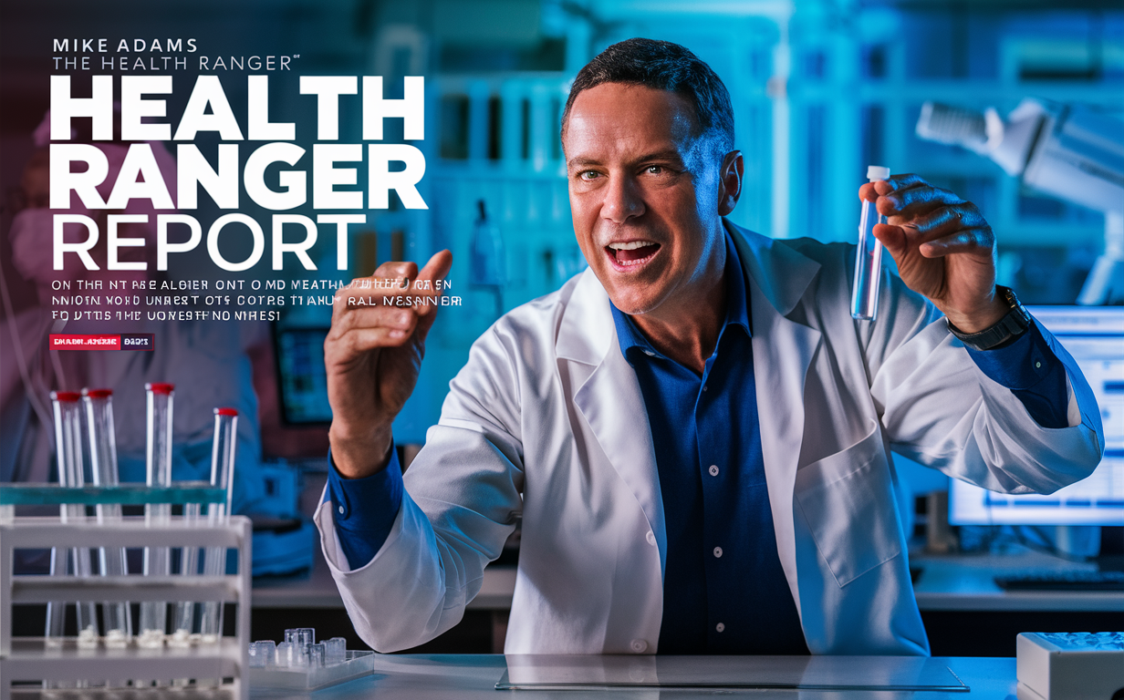 Health Ranger Report