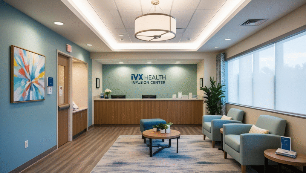 IVX Health Infusion Center