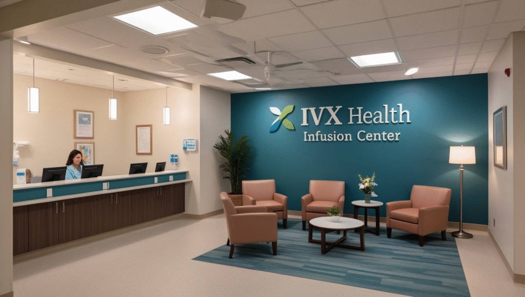 IVX Health Infusion Center