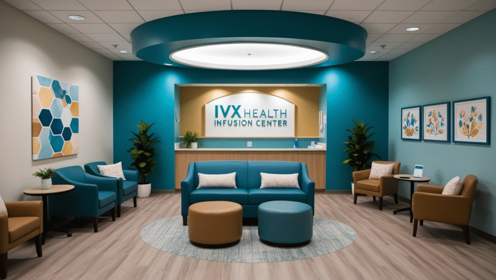 IVX Health Infusion Center