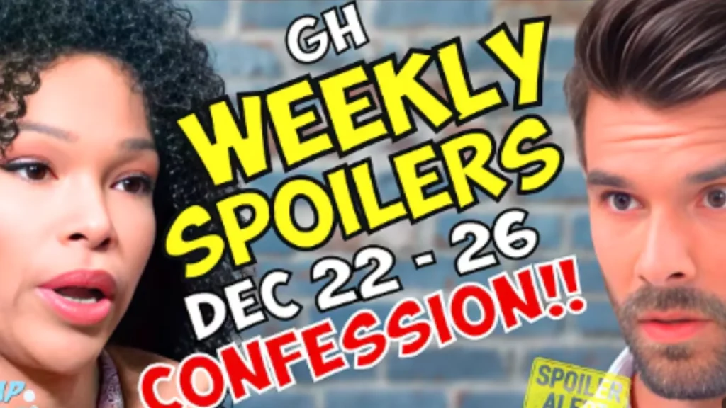 General Hospital spoiler