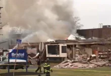 Silver Lake Nursing Home Explosion