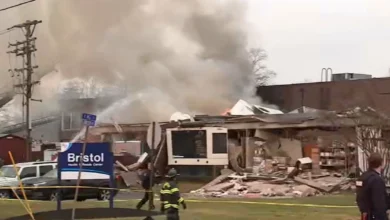 Silver Lake Nursing Home Explosion