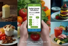 daily calorie calculator