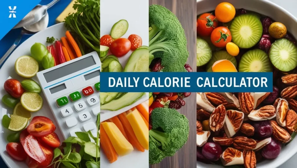 Daily Calorie Calculator