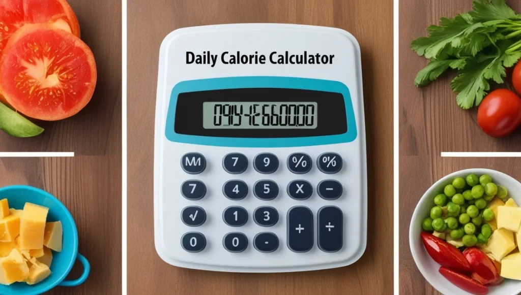 Daily Calorie Calculator