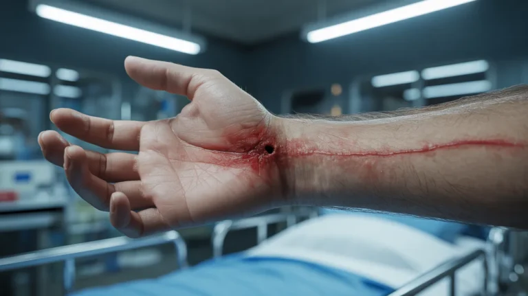 sepsis from dog lick