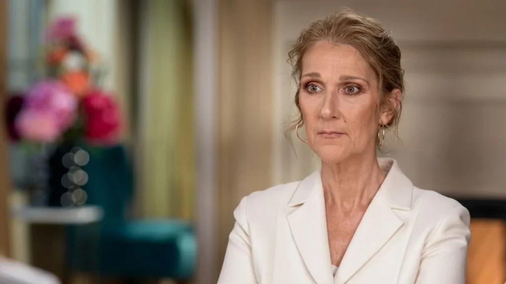 Celine Dion