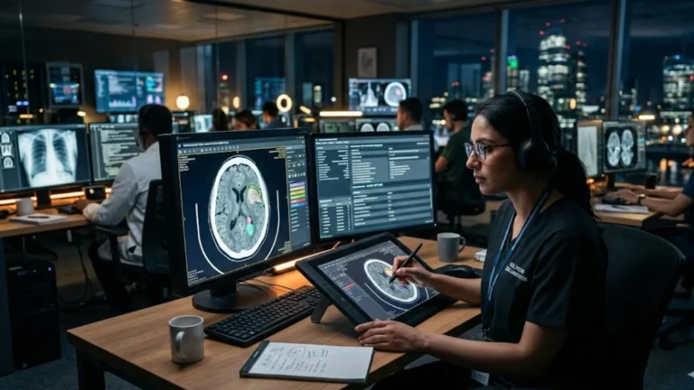 Healthcare Data Annotation Services