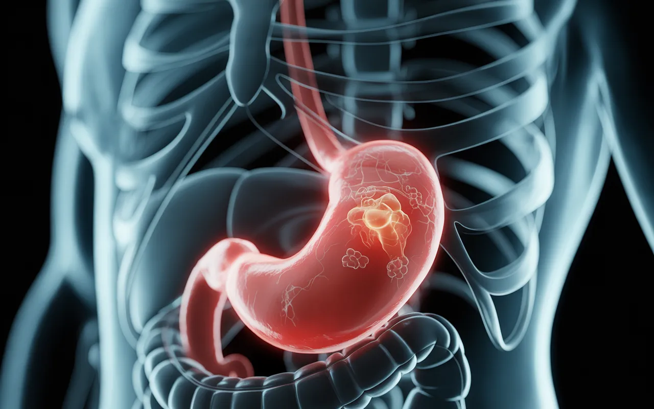 Stomach Cancer Symptoms