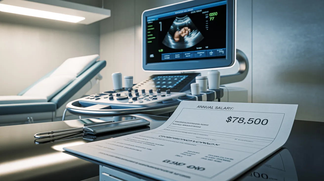 Ultrasound Tech Salary